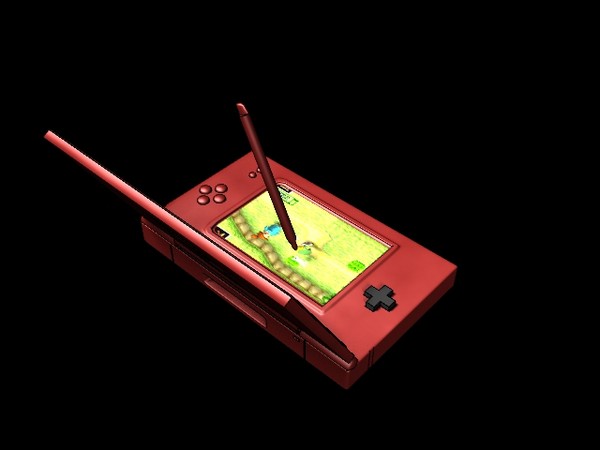 nintendo ds 3d lwo - Nintendo DS by Irish Wolf Productions